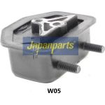 Japanparts Motoraufhängung RU-W05 Japanparts Motoraufhängung RU-W05