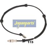 Japanparts ABS Sensor ABS-115 Japanparts ABS Sensor ABS-115