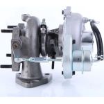 NISSENS Turbolader 93667 NISSENS Turbolader 93667