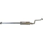 Bosal Schalldämpfer 285-357 Bosal Schalldämpfer 285-357