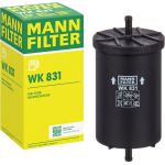 Mann & Hummel Kraftstofffilter PKW WK 831 Mann & Hummel Kraftstofffilter PKW WK 831