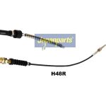 Seilzug, Feststellbremse Hyundai T. H100 2.4 93-00 Pr BC-H48R Seilzug, Feststellbremse Hyundai T. H100 2.4 93-00 Pr BC-H48R