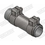 Walker Rohrverbinder Ø 52 mm Länge 90 mm 80724 Walker Rohrverbinder Ø 52 mm Länge 90 mm 80724