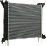 MAHLE Kühler, Motorkühlung CR 532 000P MAHLE Kühler, Motorkühlung CR 532 000P