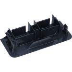 VAG Original 7H5883867B82V 7H5883867B82V Sitzbezug VW Transporter 03- (Farbe: Titanschwarz) – – OE-Nr. 7H5883867B82V