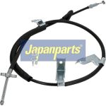 Japanparts Handbremsseil Seilzug Festellbremse BC-436R Japanparts Handbremsseil Seilzug Festellbremse BC-436R