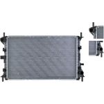 MAHLE Kühler, Motorkühlung CR 1344 000S