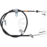 A.B.S. Feststellbremsseil K10209 A.B.S. Feststellbremsseil K10209