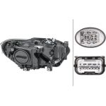 SCHEINWERFER L HELLA 1EL 010 741-551 SCHEINWERFER L HELLA 1EL 010 741-551