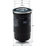 WK 824/1 MANN-FILTER Kraftstofffilter WK 824/1 WK 824/1 MANN-FILTER Kraftstofffilter WK 824/1
