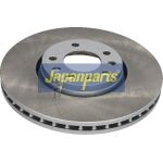 Japanparts Bremsscheibe DI-009C Japanparts Bremsscheibe DI-009C
