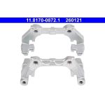 Halter, Bremssattel 11.8170-0872.1 Halter, Bremssattel 11.8170-0872.1