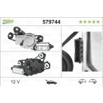 579744 Wischermotor hinten 579744 Wischermotor hinten