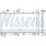 Nissens Wasserkühler PKW 67736 Nissens Wasserkühler PKW 67736