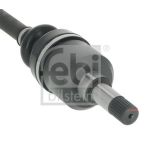 FEBI BILSTEIN Antriebswelle 182589 FEBI BILSTEIN Antriebswelle 182589
