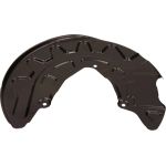 VAG Original 5Q0615311G 5Q0615311G Ankerblech, Spritzblech VW P. Golf 15- links – – OE-Nr. 5Q0615311G