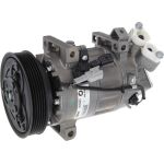 Valeo Kompressor 813883 Valeo Kompressor 813883