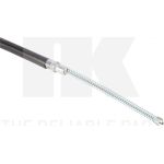 Seilzug, Feststellbremse Suzuki T. Samurai 88-04 Le 905204 Seilzug, Feststellbremse Suzuki T. Samurai 88-04 Le 905204