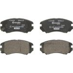 BREMBO Bremsklötze Xtra VA P 30 018X BREMBO Bremsklötze Xtra VA P 30 018X