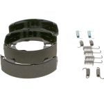 Bremsbacken 0 986 487 751 Bremsbacken 0 986 487 751
