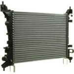 MAHLE Kühler, Motorkühlung CR 1182 000P MAHLE Kühler, Motorkühlung CR 1182 000P