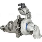 NISSENS Turbolader 93499 NISSENS Turbolader 93499