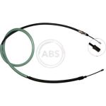 A.B.S. Handbremsseil Seilzug Festellbremse K17347 A.B.S. Handbremsseil Seilzug Festellbremse K17347