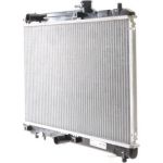 Kühler, Motorkühlung CR 743 000S Kühler, Motorkühlung CR 743 000S
