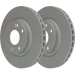 Bremsscheibe Dacia P. Logan/Sandero 12 24.0122-0289.1 Bremsscheibe Dacia P. Logan/Sandero 12 24.0122-0289.1