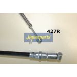 Seilzug, Feststellbremse Honda T. Cr-V 2.0 01-06 Pr BC-427R Seilzug, Feststellbremse Honda T. Cr-V 2.0 01-06 Pr BC-427R