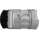 ACP 901 000S MAHLE Klimakompressor 901 000S, 12 V, 6SEU16C, R134a – u. a. für Mercedes-Benz C-Klasse (W204) – OE Nummer 0012305011 - l ACP 901 000S MAHLE Klimakompressor 901 000S, 12 V, 6SEU16C, R134a – u. a. für Mercedes-Benz C-Klasse (W204) – OE Nummer 0012305011 - l