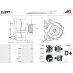 AS-PL Generator A3440PR