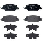 BREMBO Bremsklötze HA P 28 097 BREMBO Bremsklötze HA P 28 097