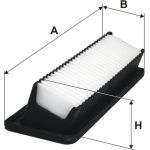 FILTRON Luftfilter AP 122/3