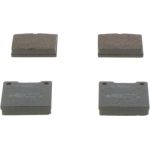 Bosch Bremsbelagsatz 0 986 460 881 Bosch Bremsbelagsatz 0 986 460 881