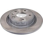 FEBI BILSTEIN Bremsscheibe 39189 FEBI BILSTEIN Bremsscheibe 39189