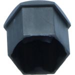 VAG Original 1Z0601173UZ7 VAG Original Radnabenabdeckung hinten Skoda Fabia 07- (Farbe: Grau Glänzend) – – OE-Nr. 1Z0601173UZ7 VAG Original 1Z0601173UZ7 VAG Original Radnabenabdeckung hinten Skoda Fabia 07- (Farbe: Grau Glänzend) – – OE-Nr. 1Z0601173UZ7