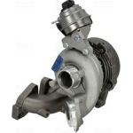 NISSENS Turbolader 93429 NISSENS Turbolader 93429
