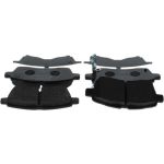 Bosch Bremsbelagsatz Scheibenbremse 0 986 460 075 Bosch Bremsbelagsatz Scheibenbremse 0 986 460 075