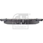FEBI BILSTEIN Bremsbelagsatz, Scheibenbremse 170789 FEBI BILSTEIN Bremsbelagsatz, Scheibenbremse 170789
