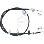 A.B.S. Handbremsseil Seilzug Festellbremse K17605