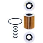 MAHLE Ölfilter OX 437D MAHLE Ölfilter OX 437D