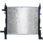 CR 382 000S MAHLE Motorkühler / Wasserkühler CR 382 000S, Schaltgetriebe, ohne Klimaanlage, Netz 380 x 365 x 24 mm – u. a. für Ford Ka (RB_) – OE Nummer 1025532 - l CR 382 000S MAHLE Motorkühler / Wasserkühler CR 382 000S, Schaltgetriebe, ohne Klimaanlage, Netz 380 x 365 x 24 mm – u. a. für Ford Ka (RB_) – OE Nummer 1025532 - l