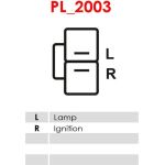 AS-PL Generatorregler ARE3040 AS-PL Generatorregler ARE3040