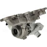 NISSENS Turbolader 93420 NISSENS Turbolader 93420