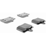 Vaico Bremsbelagsatz für Scheibenbremse V22-0097 Vaico Bremsbelagsatz für Scheibenbremse V22-0097