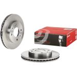 Brembo Bremsscheibe 09.9617.10 Brembo Bremsscheibe 09.9617.10