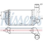 Ladeluftkühler PKW 96889