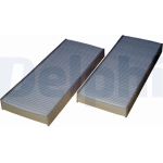 DELPHI Innenraumfilter TSP0325262