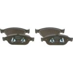 Bosch Bremsbelagsatz 0 986 494 772 Bosch Bremsbelagsatz 0 986 494 772